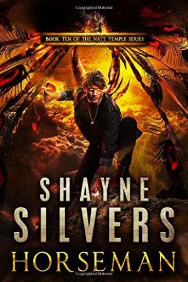 Horseman: A Nate Temple Supernatural Thriller Book 10