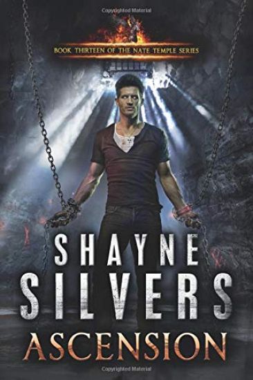 Ascension: Nate Temple Series Book 13