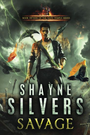 Savage: Nate Temple Series Book 15