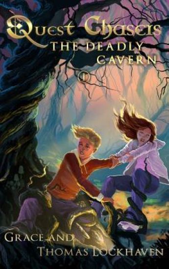 The Deadly Cavern (Book 1)