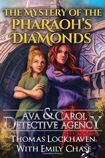 The Mystery of the Pharaoh's Diamonds (Book 1)