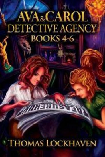Ava & Carol Detective Agency (Books 4-6)