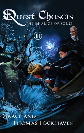 The Chalice of Souls (Book 3)