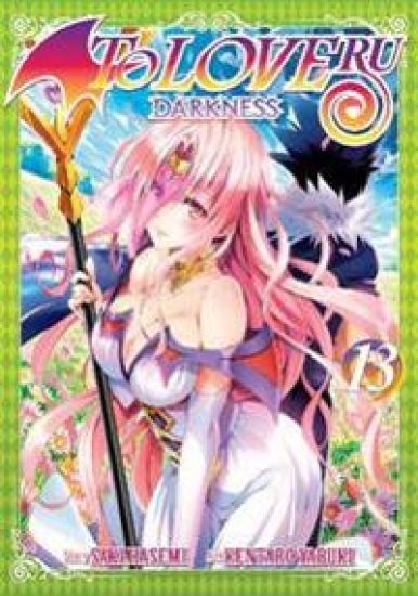 To Love Ru Darkness Vol. 13