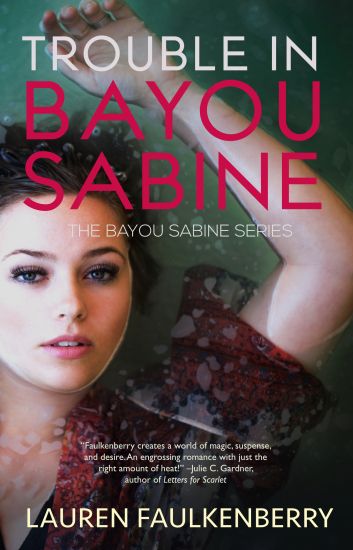 Trouble in Bayou Sabine