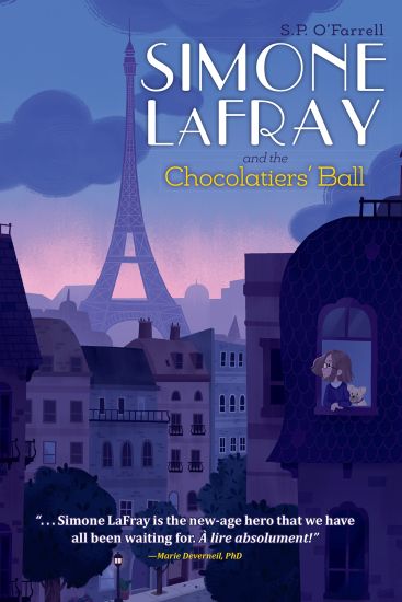 Simone LaFray and the Chocolatiers' Ball