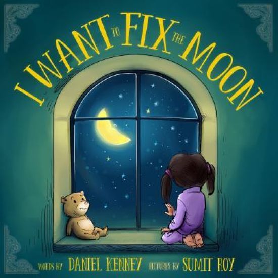 I Want to Fix the Moon