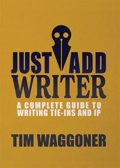 Just Add Writer