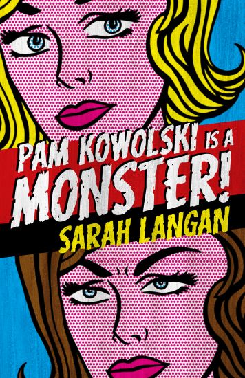 Pam Kowolski is a Monster