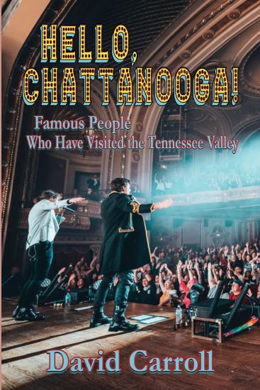 Hello, Chattanooga!