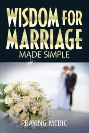 Kansikuva: Wisdom for Marriage Made Simple