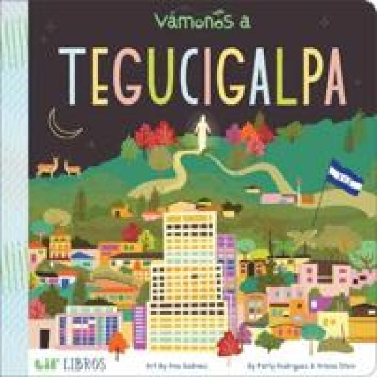 Vamonos: Tegucigalpa
