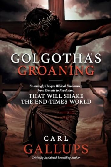 Kansikuva: Golgotha's Groaning