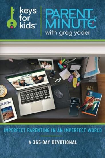 Parent Minute with Greg Yoder