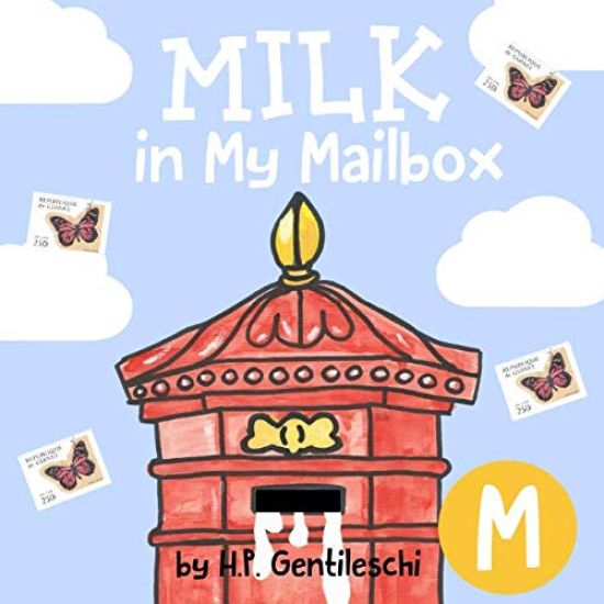 Milk in My Mailbox