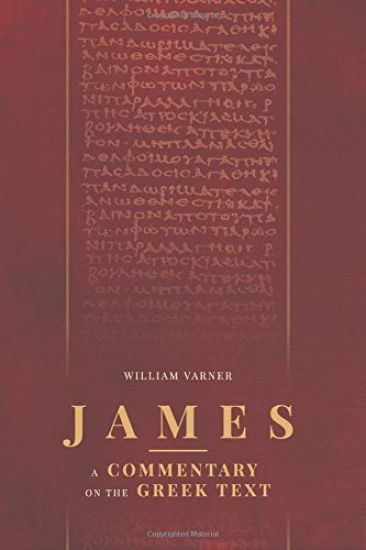 James: A Commentary on the Greek Text