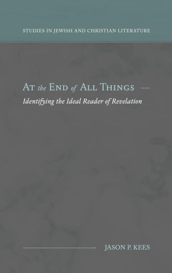 At the End of All Things