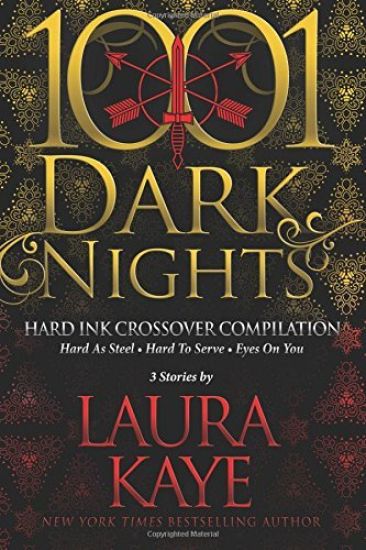 Hard Ink Crossover Compilation: 3 Stories by Laura Kaye