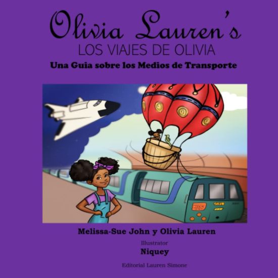 Los viajes de Olivia