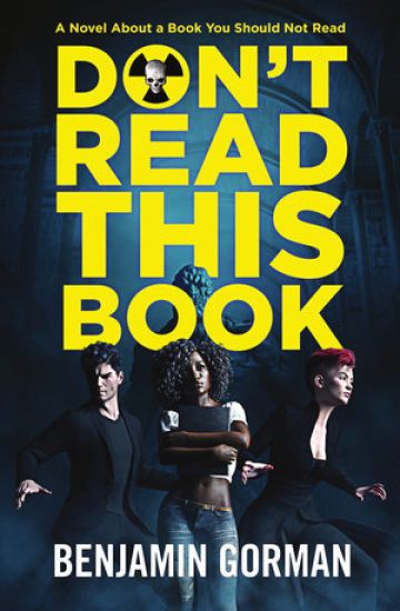 Don't Read This Book