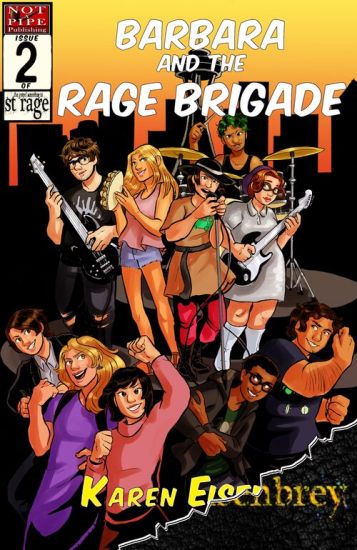 Barbara and the Rage Brigade