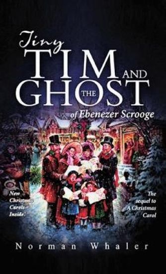 Tiny Tim and The Ghost of Ebenezer Scrooge