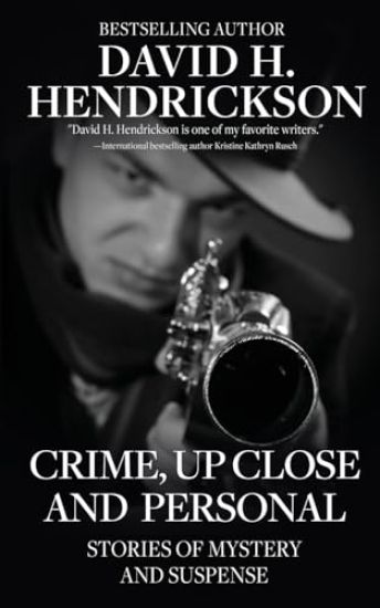 Crime, Up Close and Personal