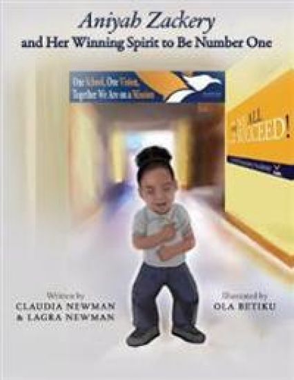 Aniyah Zackery and Her Winning Spirit to Be Number One