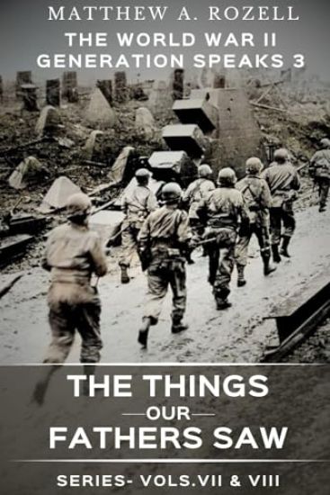 World War II Generation Speaks III