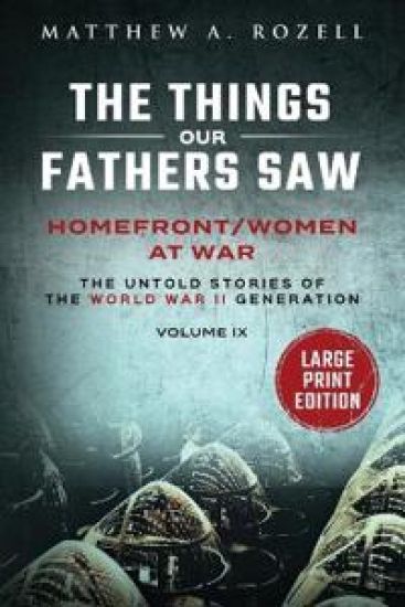 Homefront/Women at War-Large Print Edition