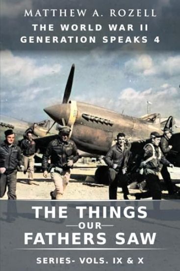 World War II Generation Speaks IV