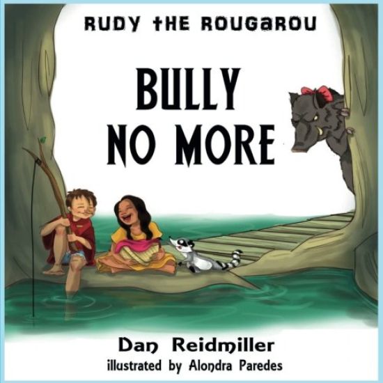 Rudy the Rougarou: Bully No More