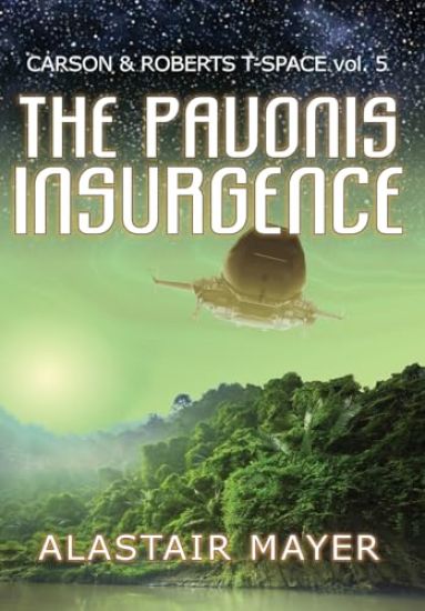 The Pavonis Insurgence