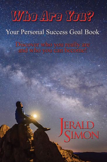 Who Are You?: Your Personal Success Goal Book