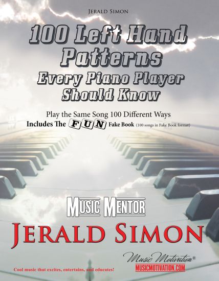 100 Left Hand Patterns Every Piano Player Should Know