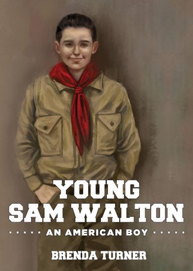 Young Sam Walton