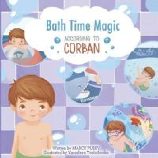 Bath Time Magic