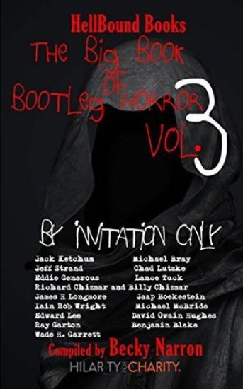The Big Book of Bootleg Horror Volume 3