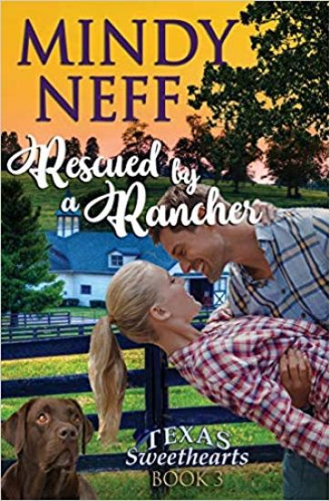 Rescued by a Rancher: Small Town Contemporary Romance