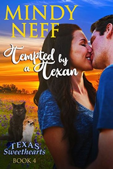 Tempted by a Texan: Small Town Contemporary Romance