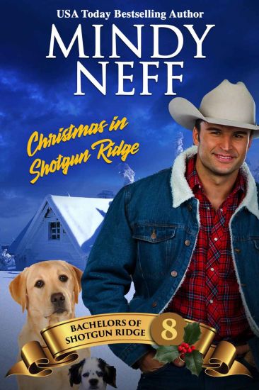 Christmas in Shotgun Ridge: Small Town Holiday Romance