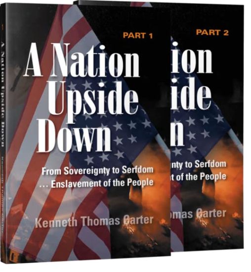 A Nation Upside Down Part 2 (color)