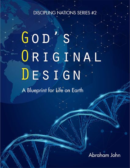God's Original Design