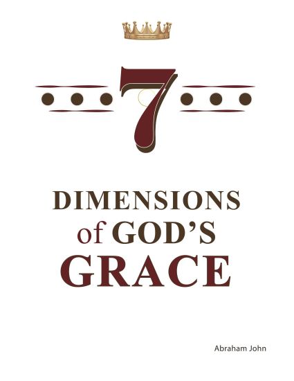 Seven Dimensions of God's Grace