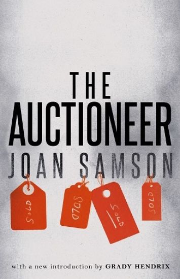 The Auctioneer (Valancourt 20th Century Classics)