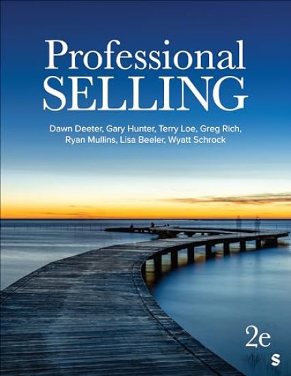 Professional Selling