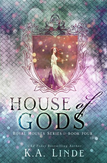 House of Gods (Royal Houses Book 4)