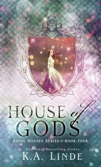 House of Gods (Hardcover)