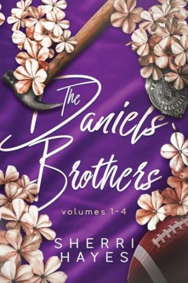 Daniels Brothers Books 1-4