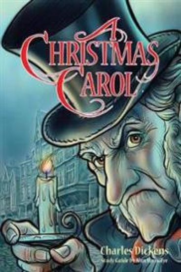 A Christmas Carol for Teens (Annotated including complete book, character summaries, and study guide)